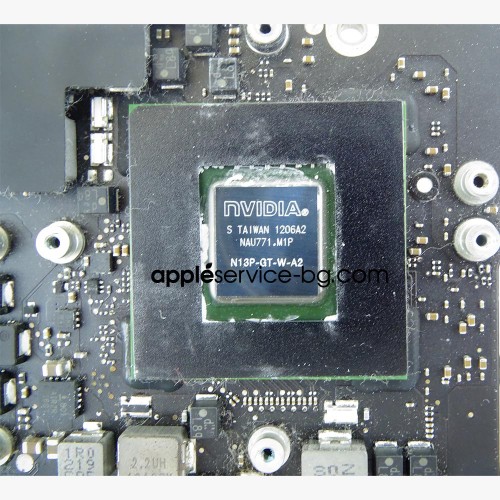 Дънна платка APPLE MACBOOK Pro 15" A1398 2012 820-3332-A i7-3615QM 2.3 GHz 8GB